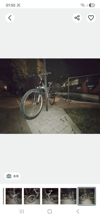 Specialized Rockhopper – MTB Full Suspension