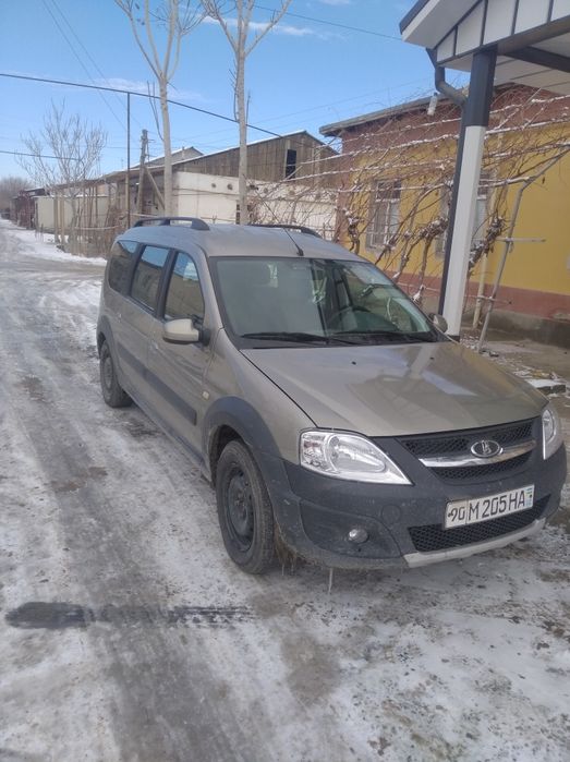 Largus cross xizmati