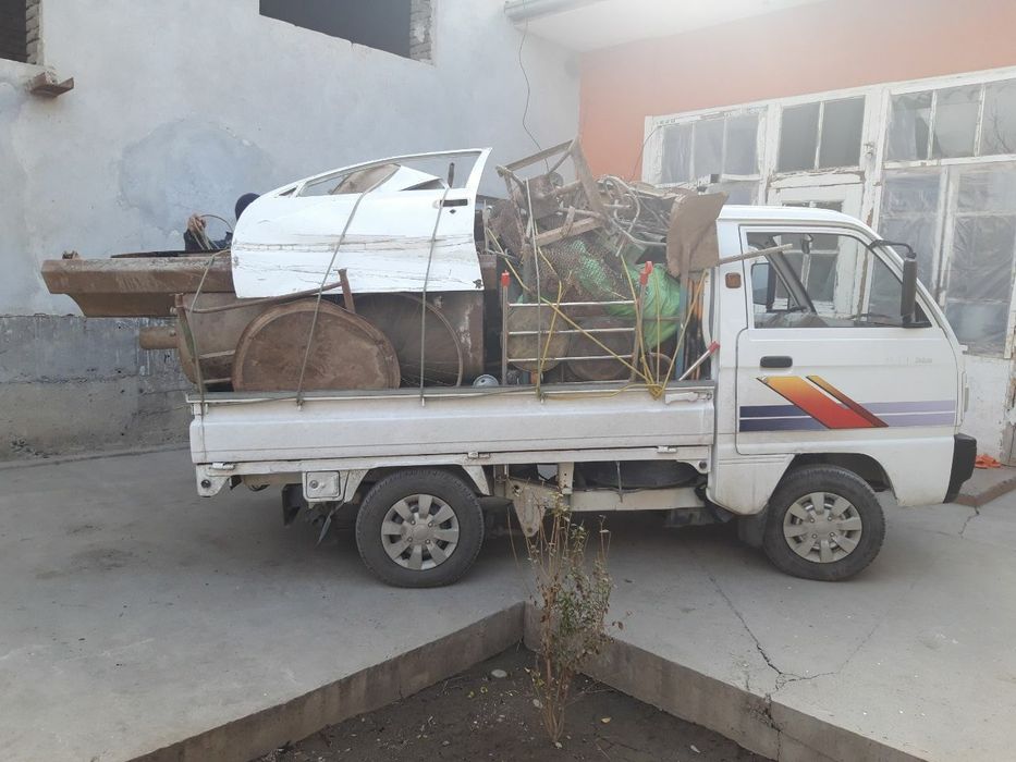 Темир оламиз узимиз олип кетамиз