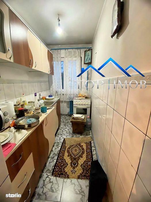 Apartament cu 2 camere cu centrala la pret de garsoniera , Narcisa — fotografia 1