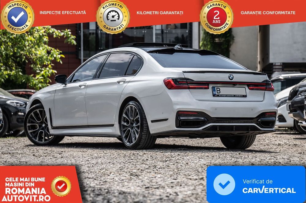 BMW Seria 7