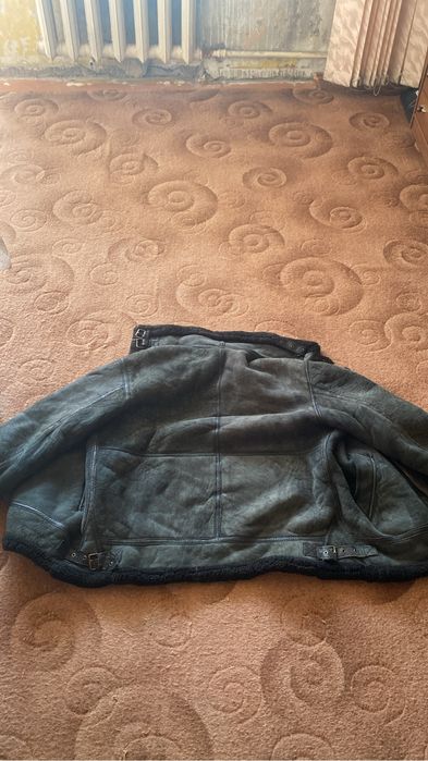 Отдам дубленку, самовывоз.