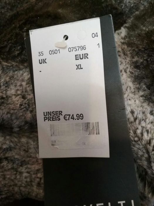 Шуба, полушубок, пальто