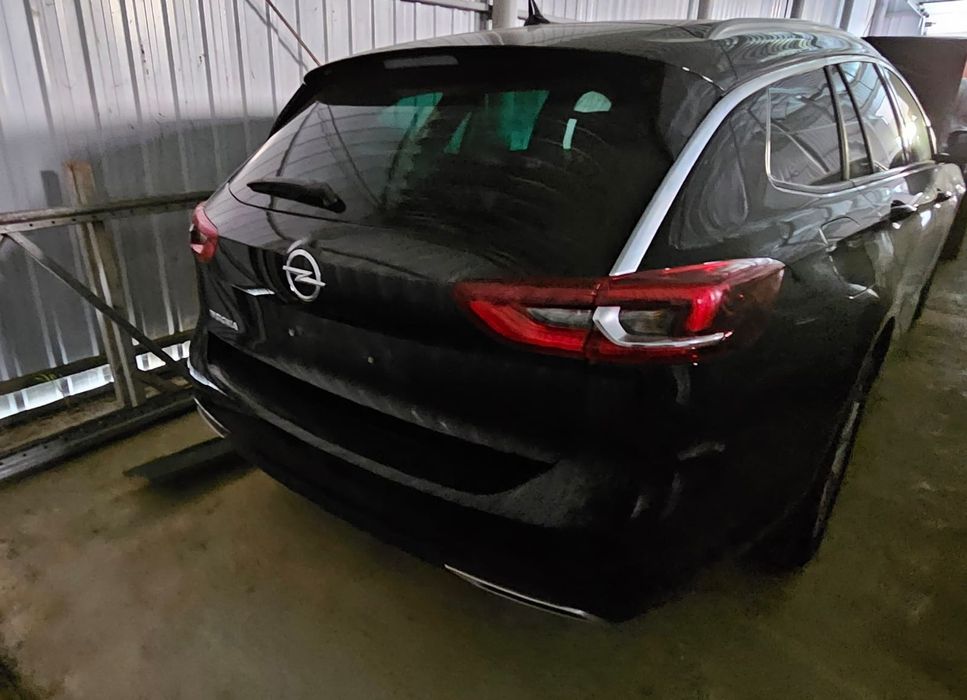 Hayon Opel Insignia B portbagaj haion, bara spate Opel Insignia B