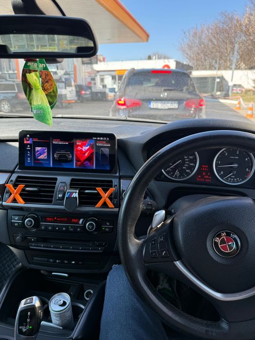 bmw x6 volan dreapta