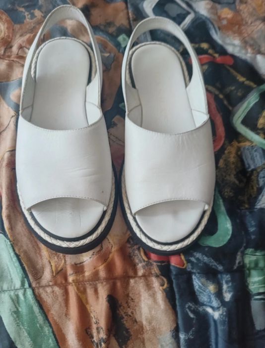 Sandale Dasha marime 38 piele naturala