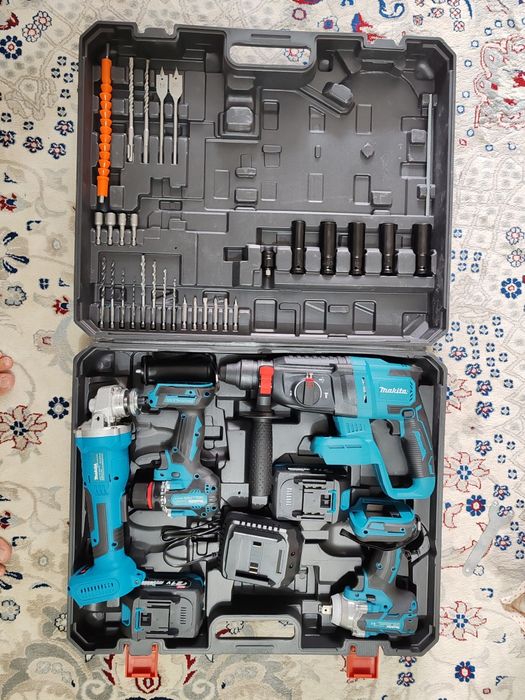 Набор инструментов