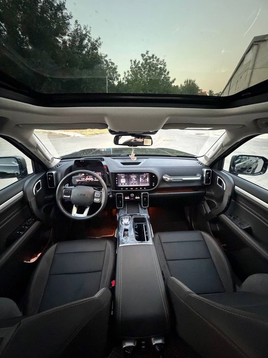 Haval Dargo Full. 2025. Tozza