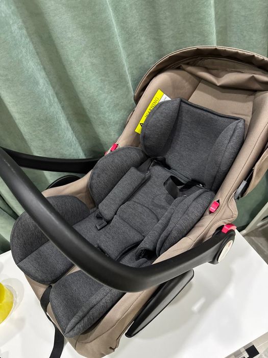 Автолюлька, люлька