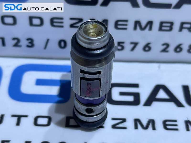 Injector Injectoare VW Golf 4 1.6 16V AZD 1998 - 2006 Cod 036031T 036906031T [D0146]