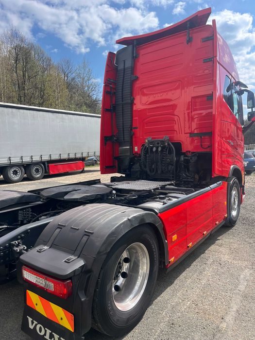 VOLVO FH4 500 Euro 6