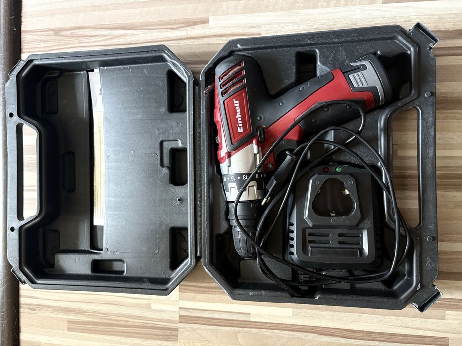 Einhell TC-CD 12 Li.