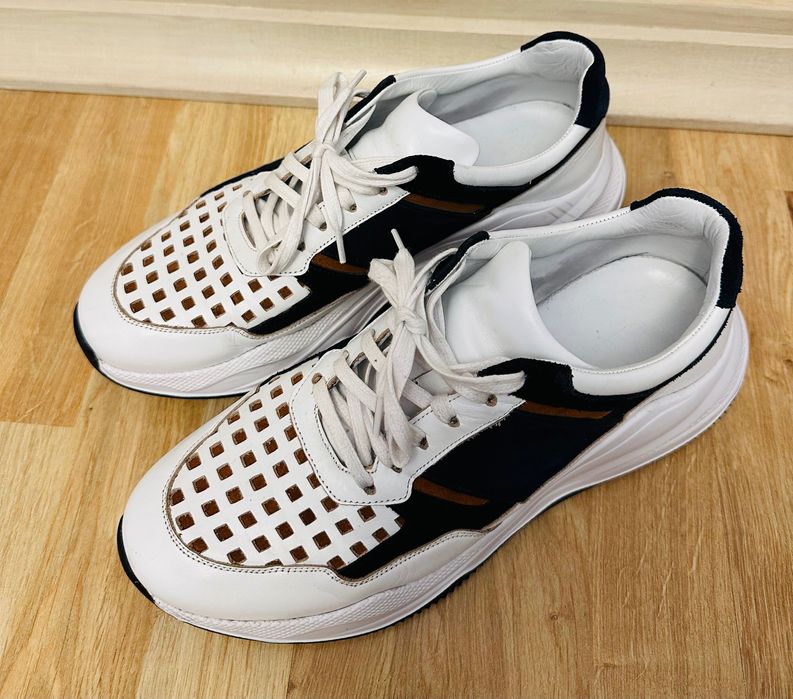 Sneakersi barbati Baldessarini