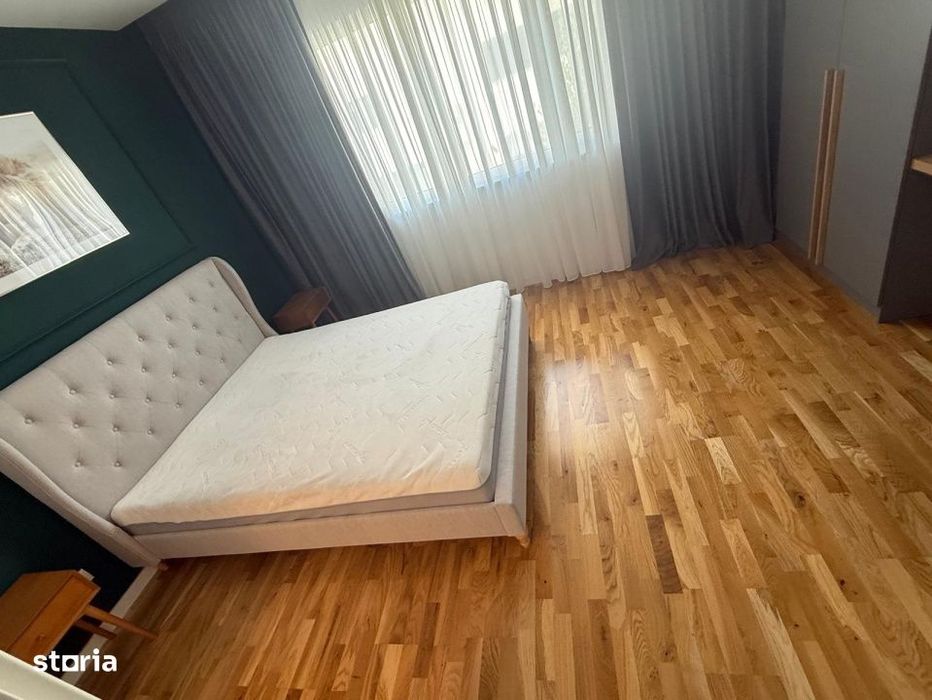 Scoala Americana | Vila Cu 5 Camere Mobilata  | New Point Complex