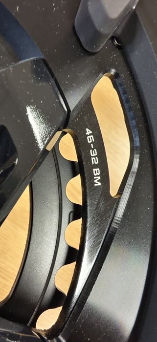 Курбел Shimano CUES FC-U8000 11-speed  46/32 with Chain Guard 170мм