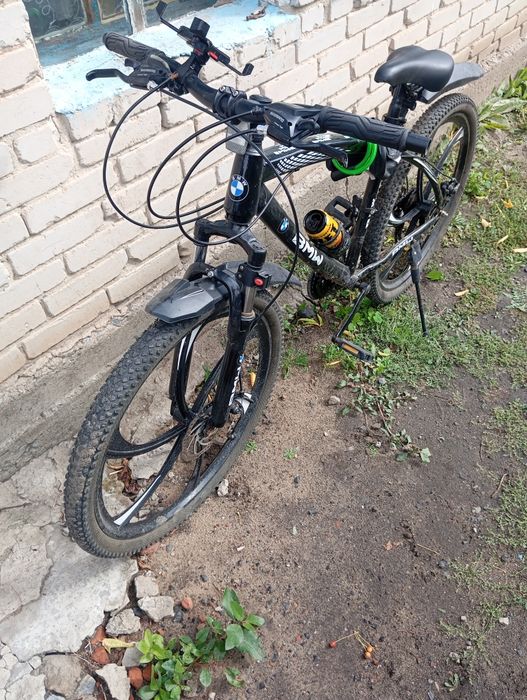 Продаётся велик срочно