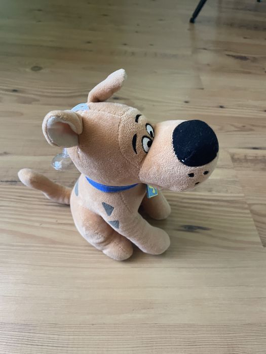 Плюшени играчки Bluey, мечо пух, scooby doo