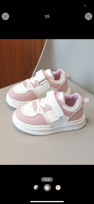 Обувки за момиче