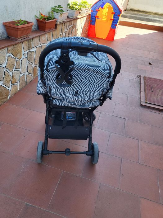 Лятна детска  количка