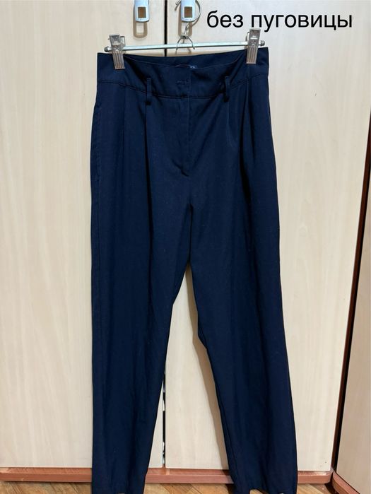 ПАКЕТ школьная форма для девочки xs s