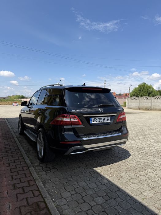 Vand Mercedes ML 350