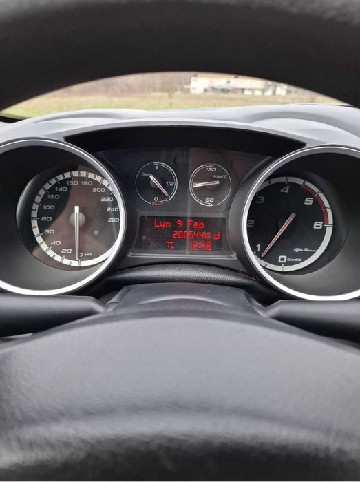 Alfa Romeo Giulietta 1.6 JTDM 2015 Euro 6