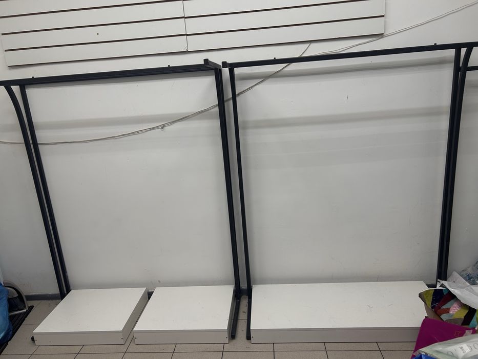 Продам оборудование рейлы