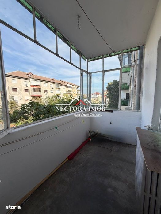 NECTORA IMOB-Apartament 3 camere, 2 bai, Str. Aluminei, Etaj 2, Balcon