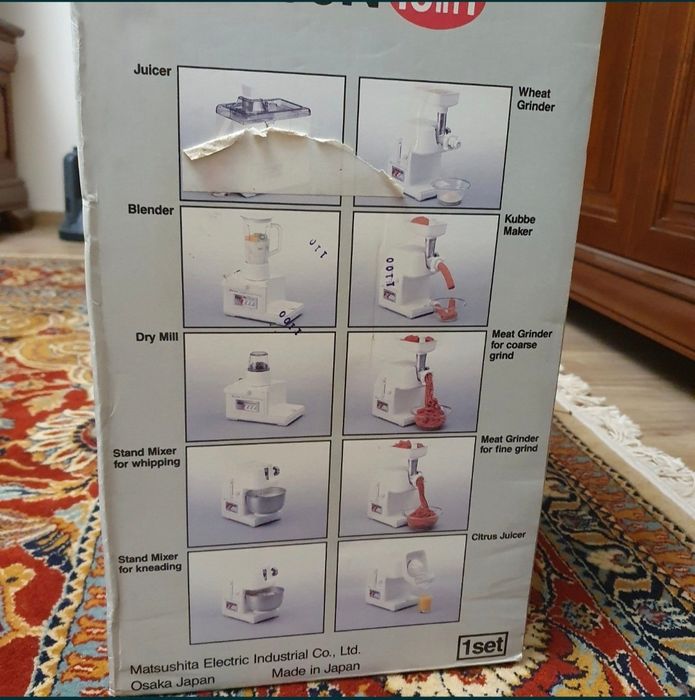 Robot multifunctional