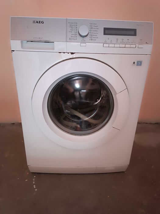 продавам за части пералня AEG Protex