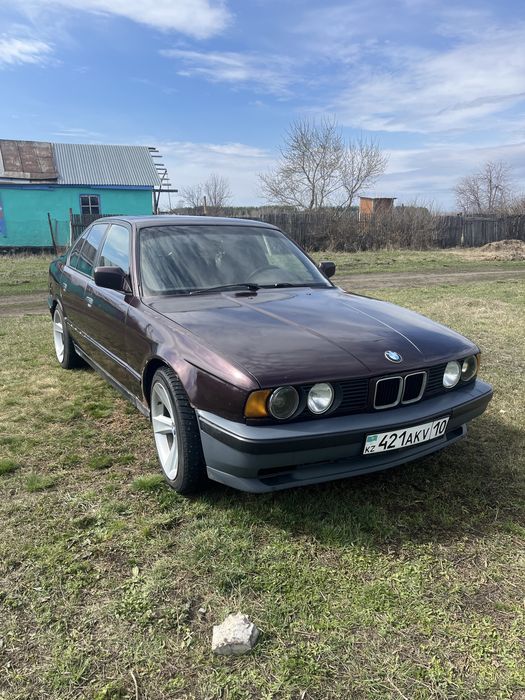 Бмв е34м50б20 бош