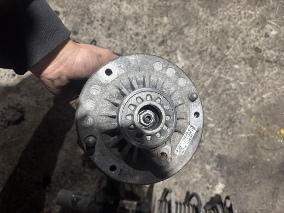 Амортисьори едц ел бмв ф30 ф31