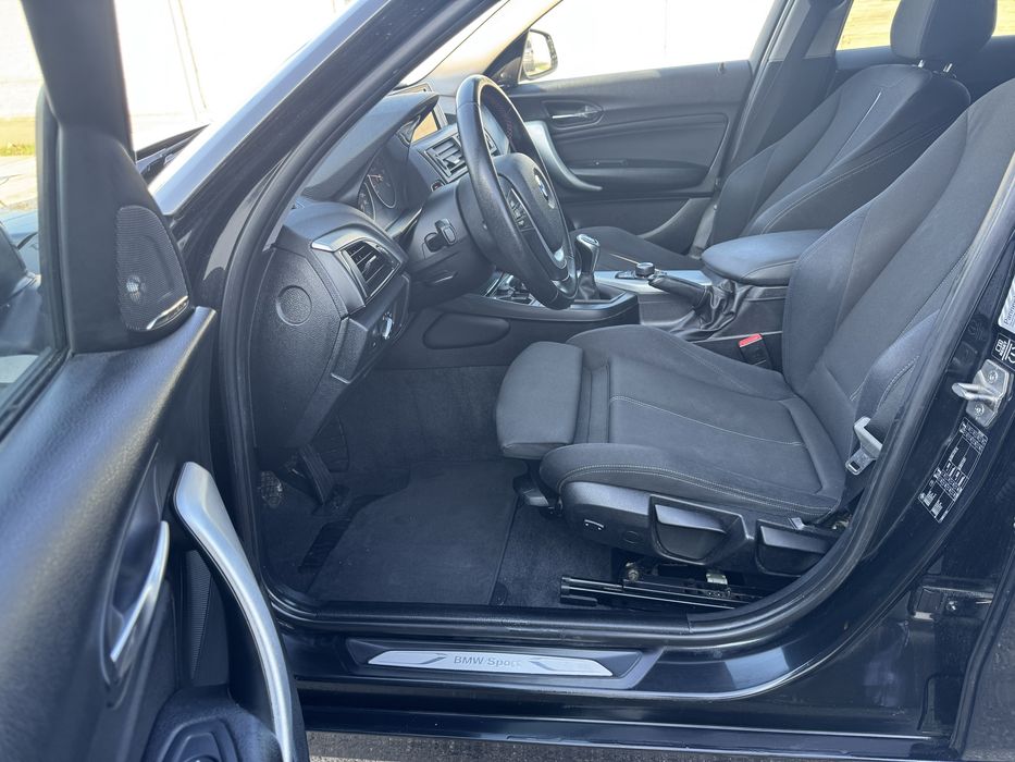 Bmw Seria 1 SportLine 2.0 Diesel *2013* Euro5 / Navi / Xenon / keyless