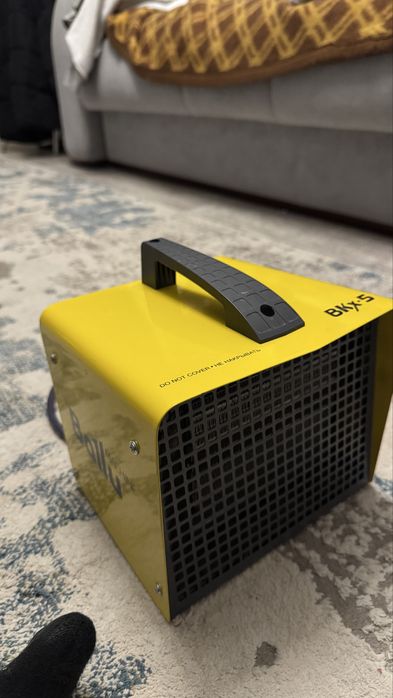 Ballu тепловая пушка