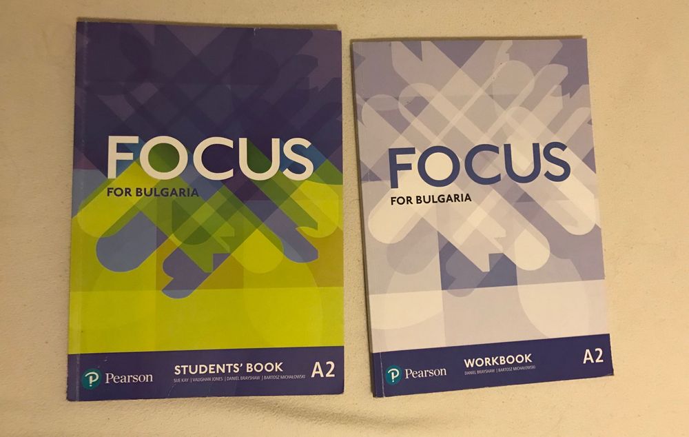 Учебници по Английски език - издателство Pearson