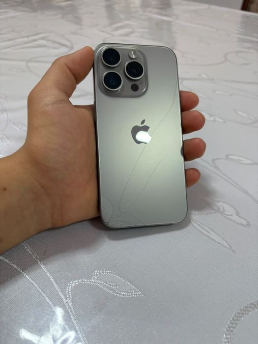 Айфон 15 про 256