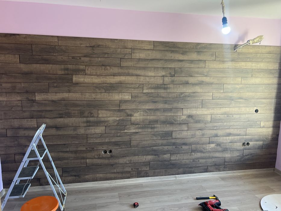 Редене на ламинат