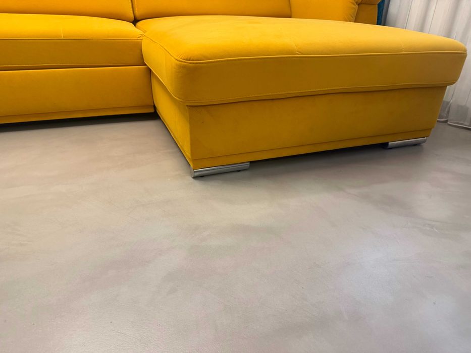 Ътлов диван, фотьойл и табуретка на страхотна цена!