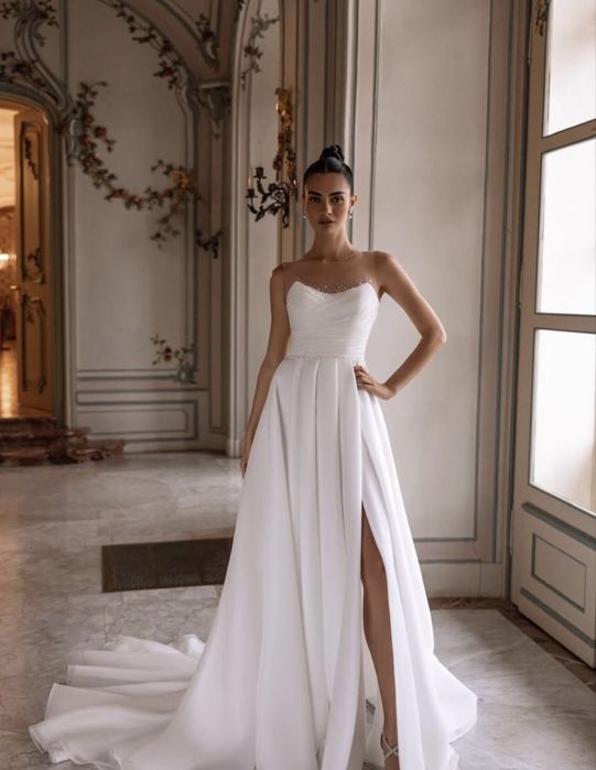 Vând rochie de mireasă