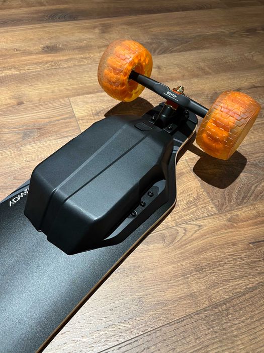 Электролонгборд Exway Flex + Cloudwheel, новый