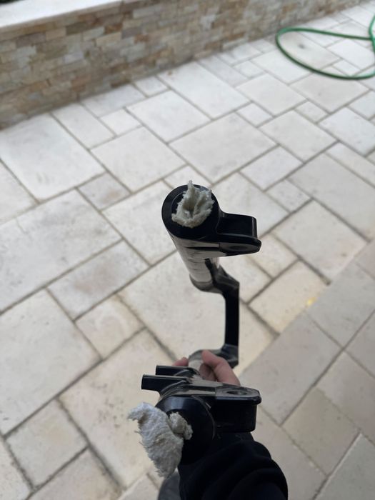 Lower leg zeb select + 27.5”
