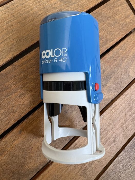 Печати Color printer R 40, C 40 и 30