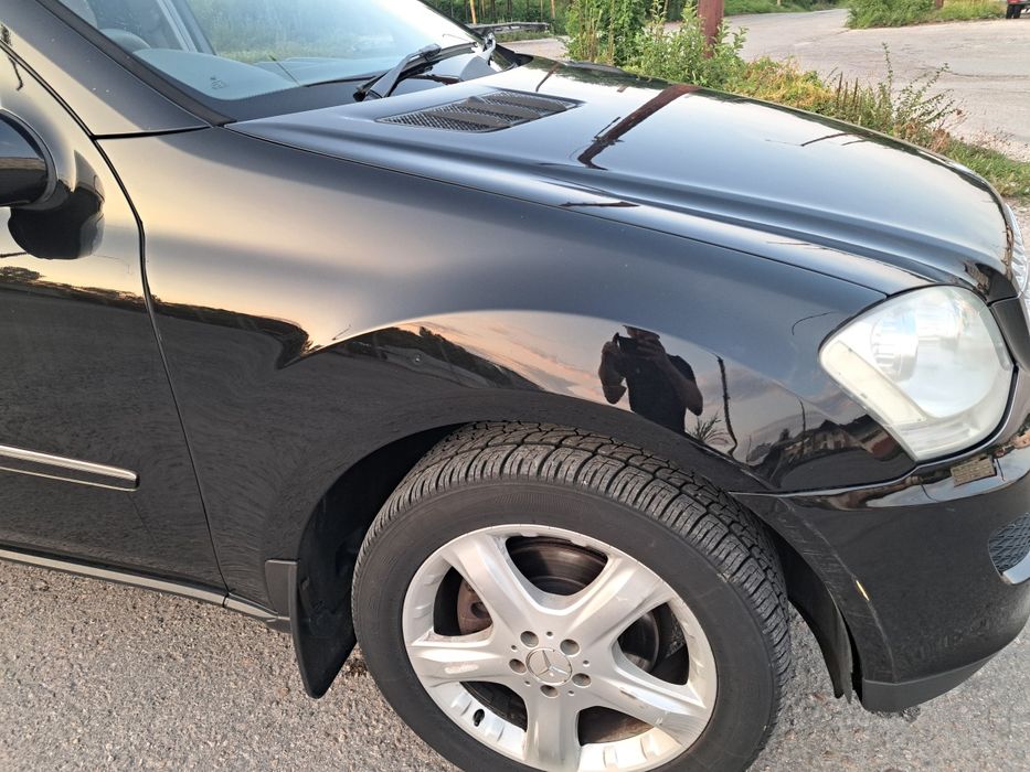 Калник Мерцедес МЛ W164 ляв десен калници Mercedes ML W164