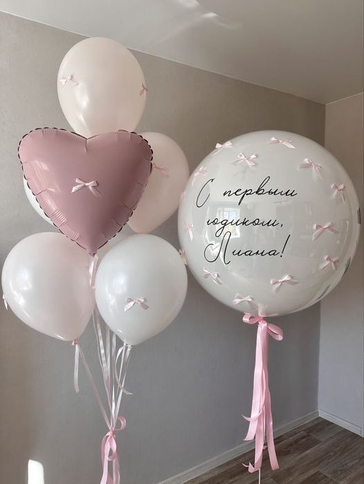 Сердца на День Влюбленных