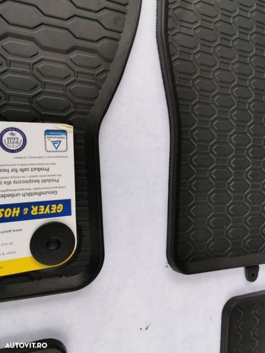 Covorase cauciuc Ford Focus 3 ( 2010 -2018 )