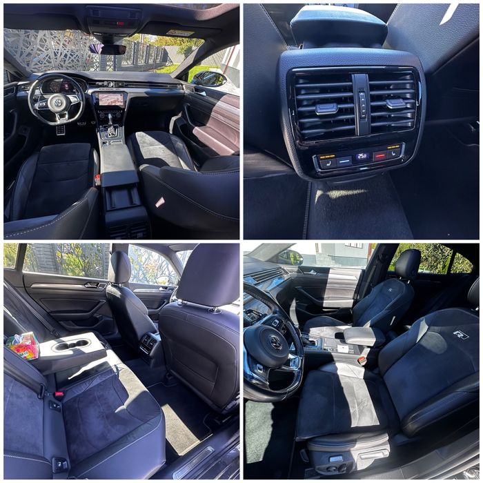 Volkswagen ARTEON R-line/Dsg/Pano/Matrix