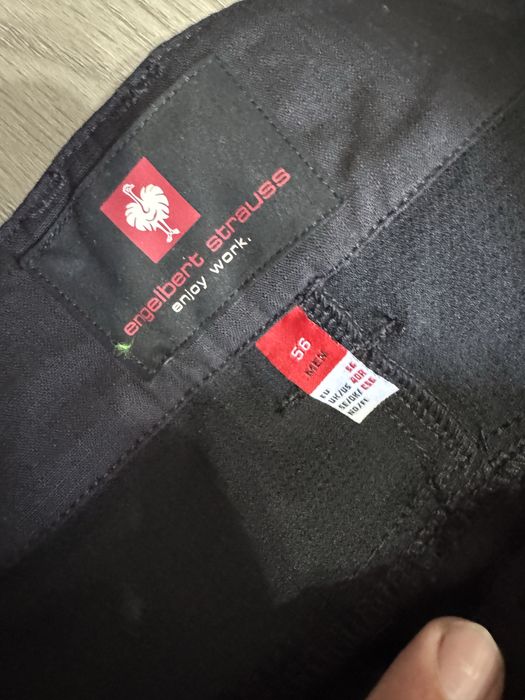 Pantaloni  Engebert strauss noi nr 56