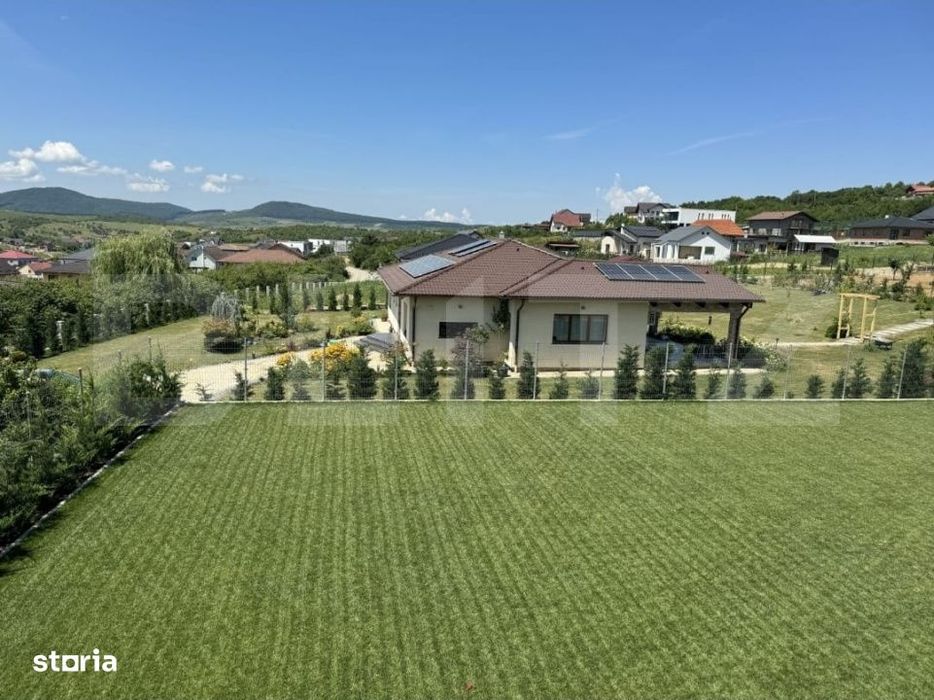 Proprietate exclusivista de vanzare - Valea Sigmirului