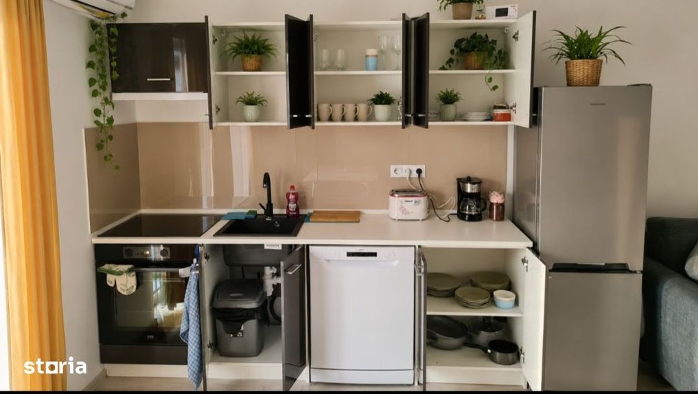 Apartament 2 camere de închiriat Sâncraiu de Mureș