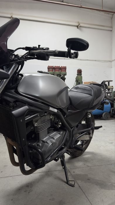 Kawasaki ER5  500cc A2
